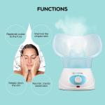 جهاز ساونا الوجه