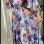 فستان سعودي