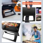 شواية لابتوب فحم