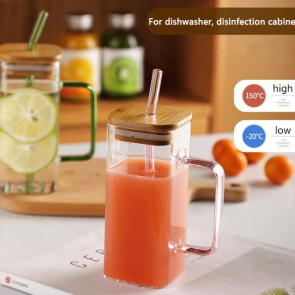 كوب بابلز زجاج