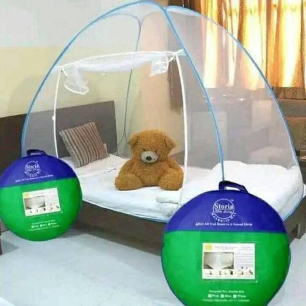 ناموسية قابلة للطي