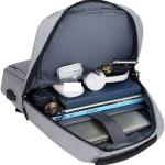 شنطة ظهر خفيفة وأنيقة