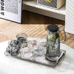 طقم جك كريستال