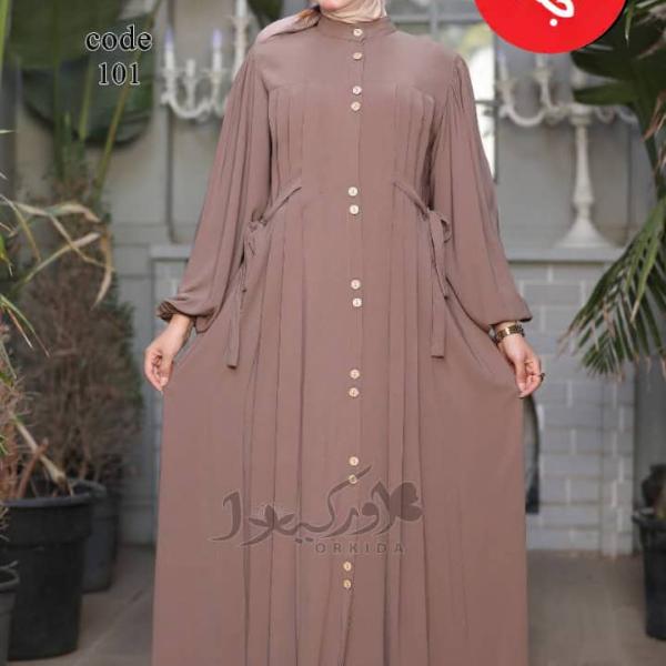 عباية اوركيدا