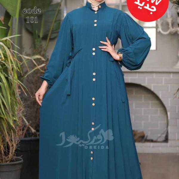 عباية اوركيدا