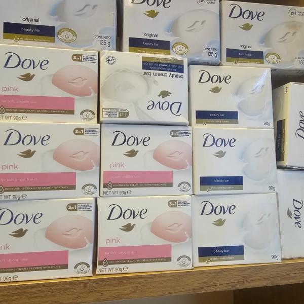 صابونه Dove